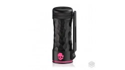 BONZA PRO MECH MOD LIMITED EDITION BLACK PINK THUNDER CLOUD X VAPING BOGAN VAPE