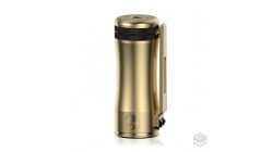BONZA PRO MECH MOD BRASS THUNDER CLOUD X VAPING BOGAN