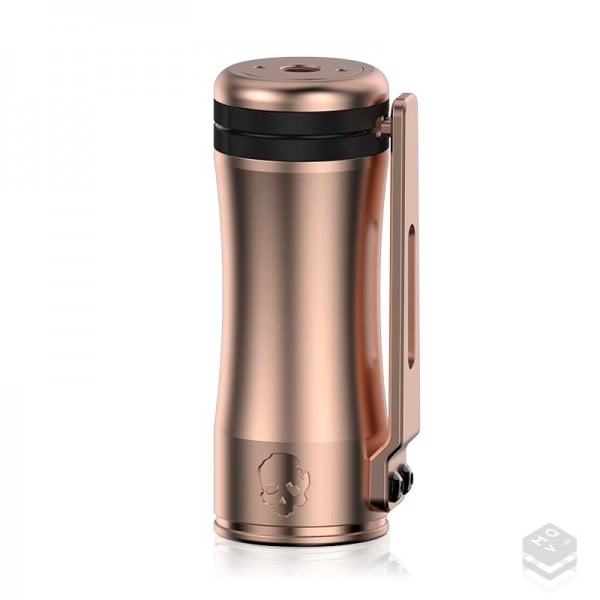 BONZA PRO MECH MOD COPPER THUNDER CLOUD X VAPING BOGAN
