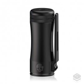 BONZA PRO MECH MOD BRASS BLACK THUNDER CLOUD X VAPING BOGAN