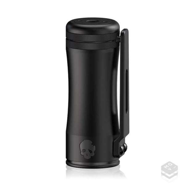 BONZA PRO MECH MOD BRASS BLACK THUNDER CLOUD X VAPING BOGAN