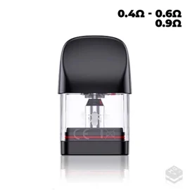 CARTUCHO CALIBURN G3/G4 GPP UWELL POD