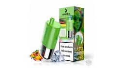 POD DISPOSABLE GREEN 3 EN 1 VAPEAME