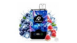 POD DISPOSABLE 2 IN 1 WATERMELON CANDY & BLUEBERRY ICE DF-50K NEXTVAPE
