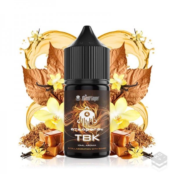 FLAVOUR TBK ATEMPORAL 10ML MINILONGFILL
