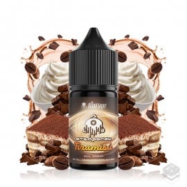 FLAVOUR TIRAMISÚ ATEMPORAL 10ML MINILONGFILL