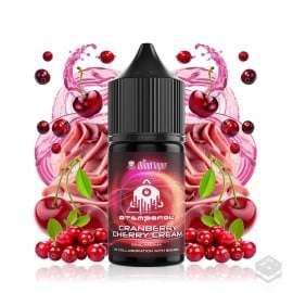AROMA CRANBERRY CHERRY CREAM ATEMPORAL 10ML MINILONGFILL