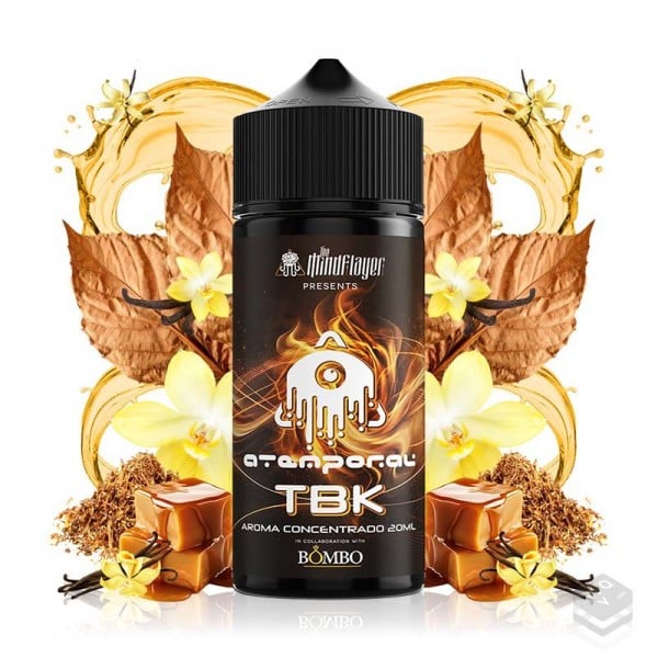 FLAVOR TBK ATEMPORAL 20ML LONGFILL