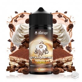 AROMA TIRAMISÚ ATEMPORAL 20ML LONGFILL