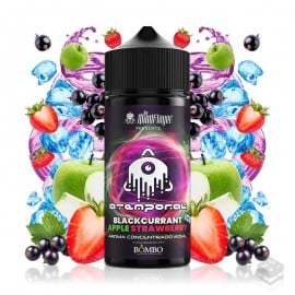 FLAVOR BLACKCURRANT APPLE STRAWBERRY ICE ATEMPORAL 20ML LONGFILL