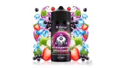 AROMA BLACKCURRANT APPLE STRAWBERRY ICE ATEMPORAL 20ML LONGFILL