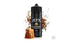 FLAVOR CARAMEL TOBACCO EL JEFE 20ML LONGFILL