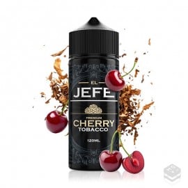 AROMA CHERRY TOBACCO EL JEFE 20ML LONGFILL