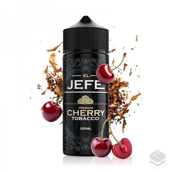AROMA CHERRY TOBACCO EL JEFE 20ML LONGFILL