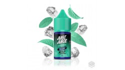 FLAVOUR BLUE MINT RANGE JUST JUICE 6ML MINILONGFILL