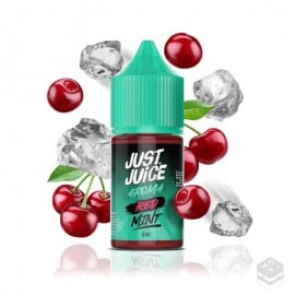 AROMA RED MINT RANGE JUST JUICE 6ML MINILONGFILL