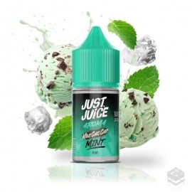 AROMA MINT CHOCO CHIP MINT RANGE JUST JUICE 6ML MINILONGFILL