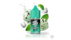 FLAVOUR MINT CHOCO CHIP MINT RANGE JUST JUICE 6ML MINILONGFILL