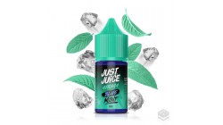 FLAVOUR BLUE MINT RANGE JUST JUICE 6ML MINILONGFILL