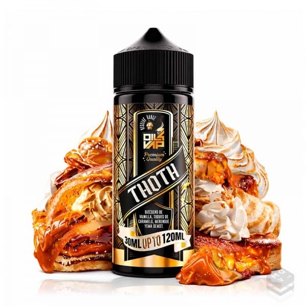 FLAVOUR THOTH OIL4VAP 30ML LONGFILL