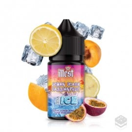 AROMA LEMON PEACH PASSIONFRUIT EXTRA ICE ILLEST 5ML MINILONGFILL