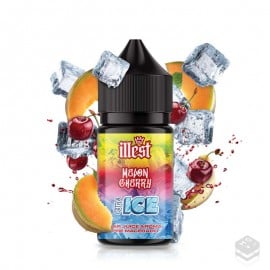 AROMA MELON CHERRY EXTRA ICE ILLEST 5ML MINILONGFILL