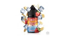 AROMA STRAWBERRY BANANA EXTRA ICE ILLEST 5ML MINILONGFILL