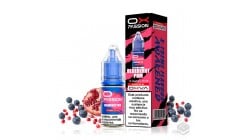 NICOTINE SALTS BLUEBERRY POM OXVA OX PASSION 10ML