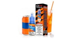 NICOTINE SALTS BRU POP OXVA OX PASSION 10ML