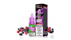 NICOTINE SALTS BERRY BURST OXVA OX PASSION 10ML