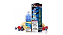 NICOTINE SALTS BLUE CITRUS OXVA OX PASSION 10ML