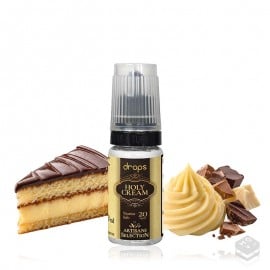 SALES DE NICOTINA HOLY CREAM ARTISANS SELECTION DROPS 10ML