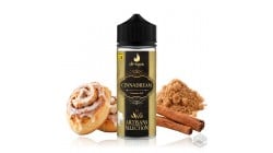 FLAVOUR CINNADREAM ARTISANS SELECTION DROPS 10ML LONGFILL