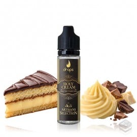 FLAVOUR HOLY CREAM ARTISANS SELECTION DROPS 5ML LONGFILL