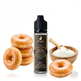 AROMA DEAR DONUT ARTISANS SELECTION DROPS 5ML LONGFILL