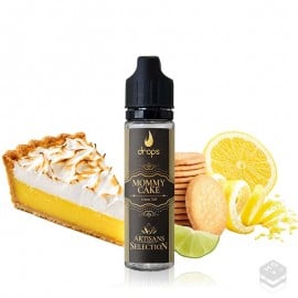 FLAVOUR MOMMY CAKE ARTISANS SELECTION DROPS 5ML LONGFILL