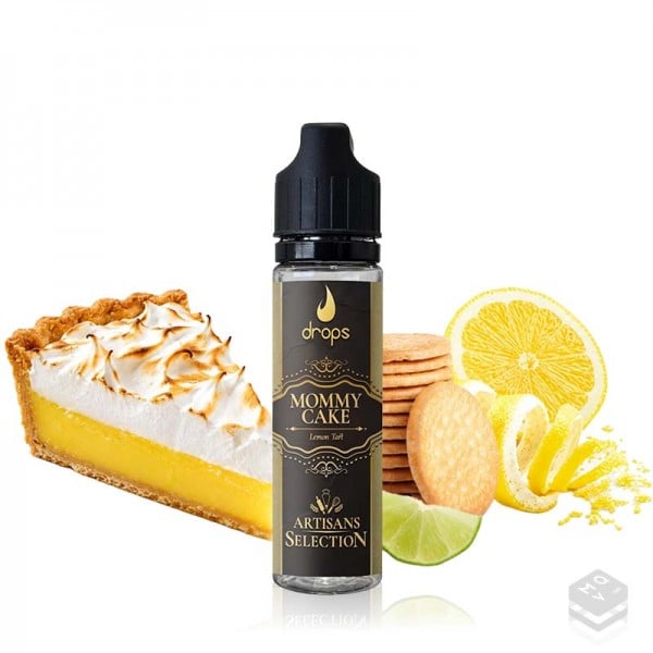 AROMA MOMMY CAKE ARTISANS SELECTION DROPS 5ML LONGFILL