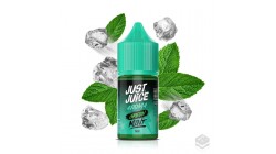 FLAVOUR GREEN MINT RANGE JUST JUICE 6ML MINILONGFILL