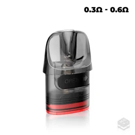 1 X CARTUCHO E-PLUS DUAL V2 LOST VAPE