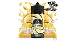 FLAVOUR LEMON TART BAR JUICE BY BOMBO 24ML LONGFILL