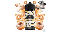 FLAVOUR GLAZED DONUT BAR JUICE BY BOMBO 24ML LONGFILL