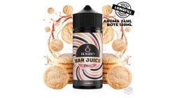 FLAVOUR COOKIE BAR JUICE BY BOMBO 24ML LONGFILL