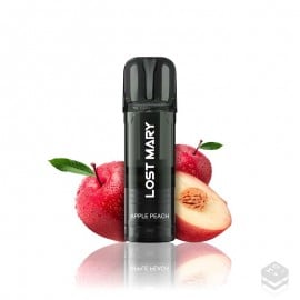 APPLE PEACH LOST MARY TAPPO PRE-FILLED CARTRIDGE 2ML