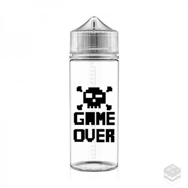 120ML GAME OVER GRADUATED BOTTLE VAPE
