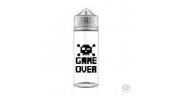 BOTELLA GRADUADA 120ML GAME OVER