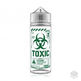 BOTELLA GRADUADA 120ML TOXIC