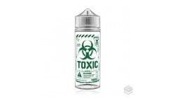 BOTELLA GRADUADA 120ML TOXIC