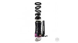 BONZA PRO MECH MOD HAMMERED GUNMETAL THUNDER CLOUD X VAPING BOGAN VAPE