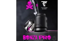BONZA PRO RDA NEW COLORS THUNDER CLOUD X VAPING BOGAN VAPE