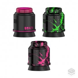 BONZA PRO RDA NEW COLORS THUNDER CLOUD X VAPING BOGAN VAPE